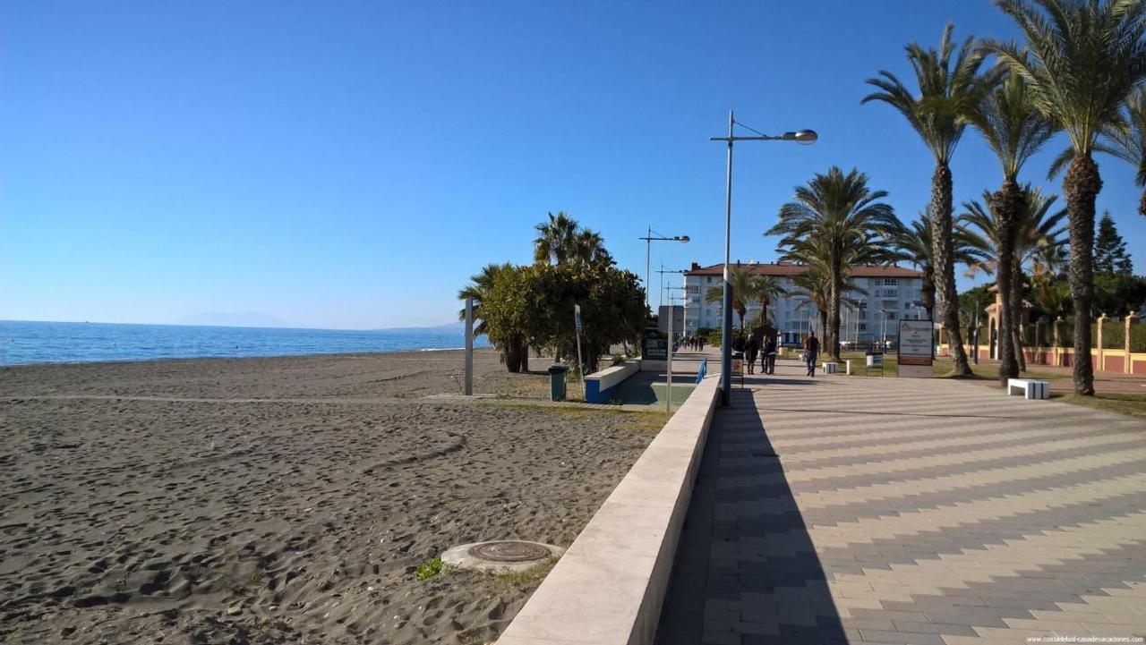 Laguna Beach Paradise - Alojamientos La Torre Torrox Exterior photo