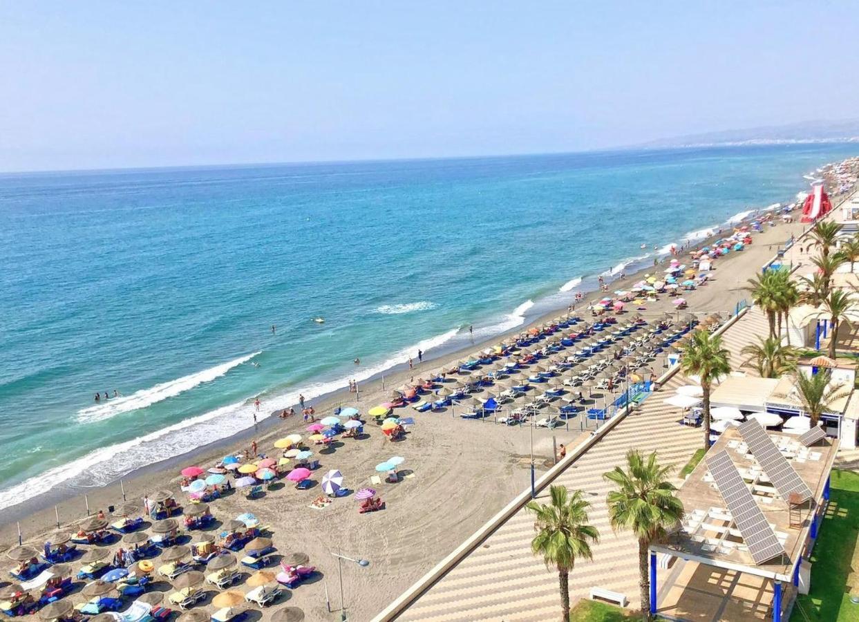 Laguna Beach Paradise - Alojamientos La Torre Torrox Exterior photo