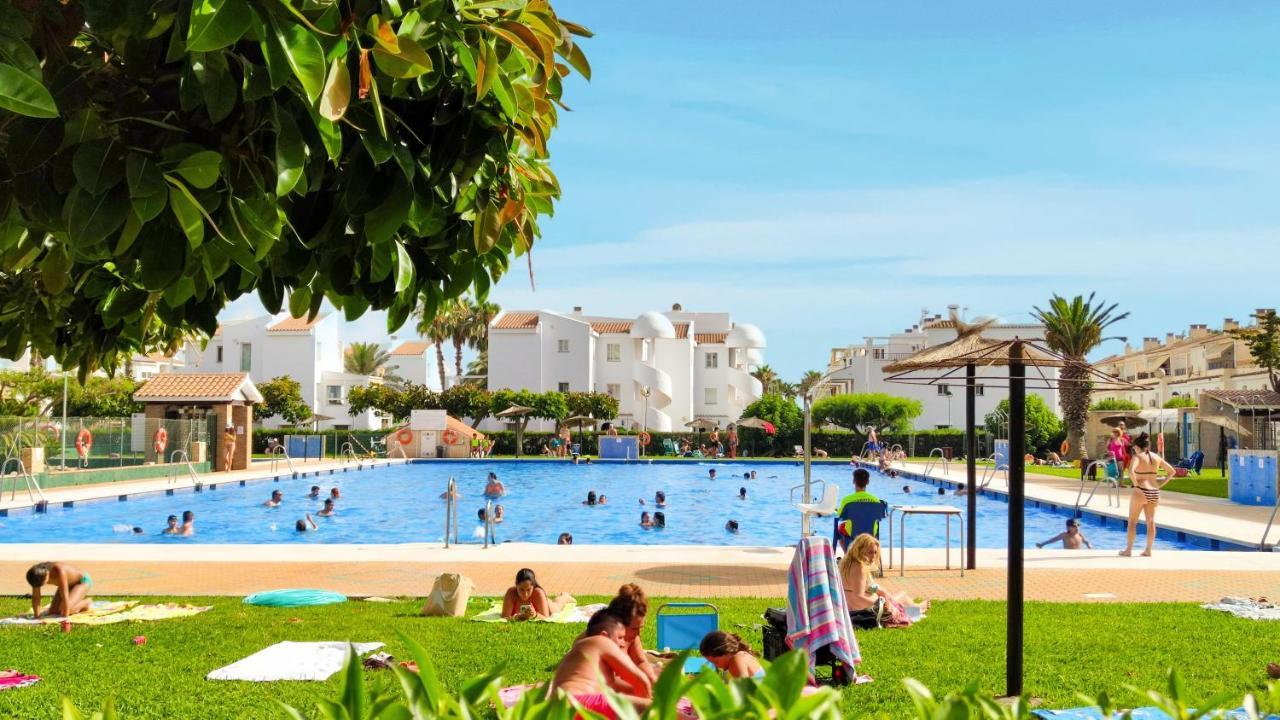 Laguna Beach Paradise - Alojamientos La Torre Torrox Exterior photo