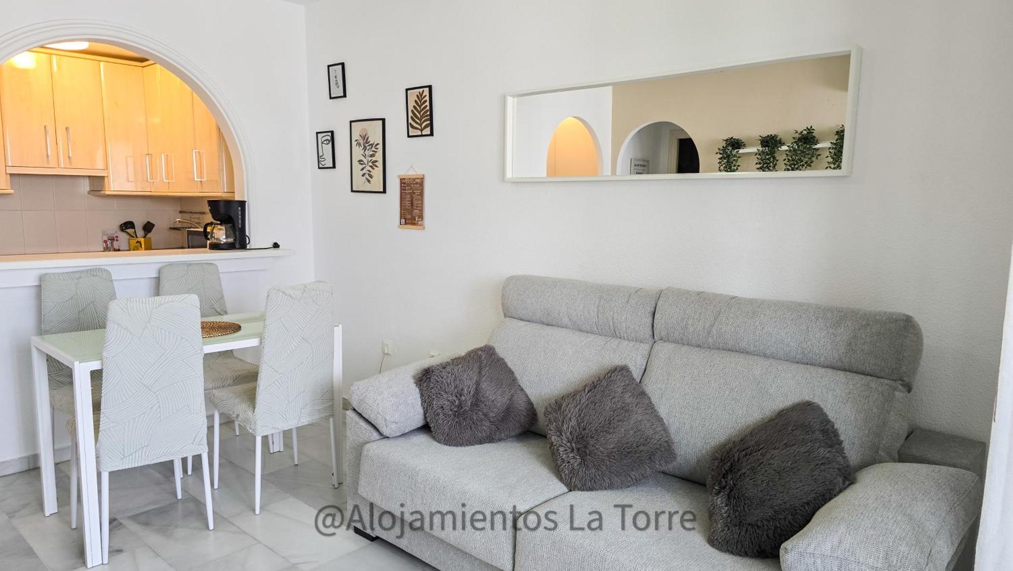Laguna Beach Paradise - Alojamientos La Torre Torrox Exterior photo