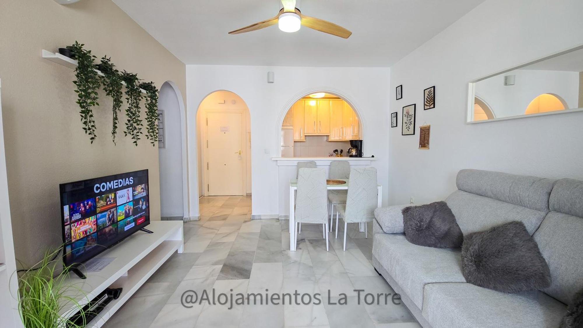 Laguna Beach Paradise - Alojamientos La Torre Torrox Exterior photo